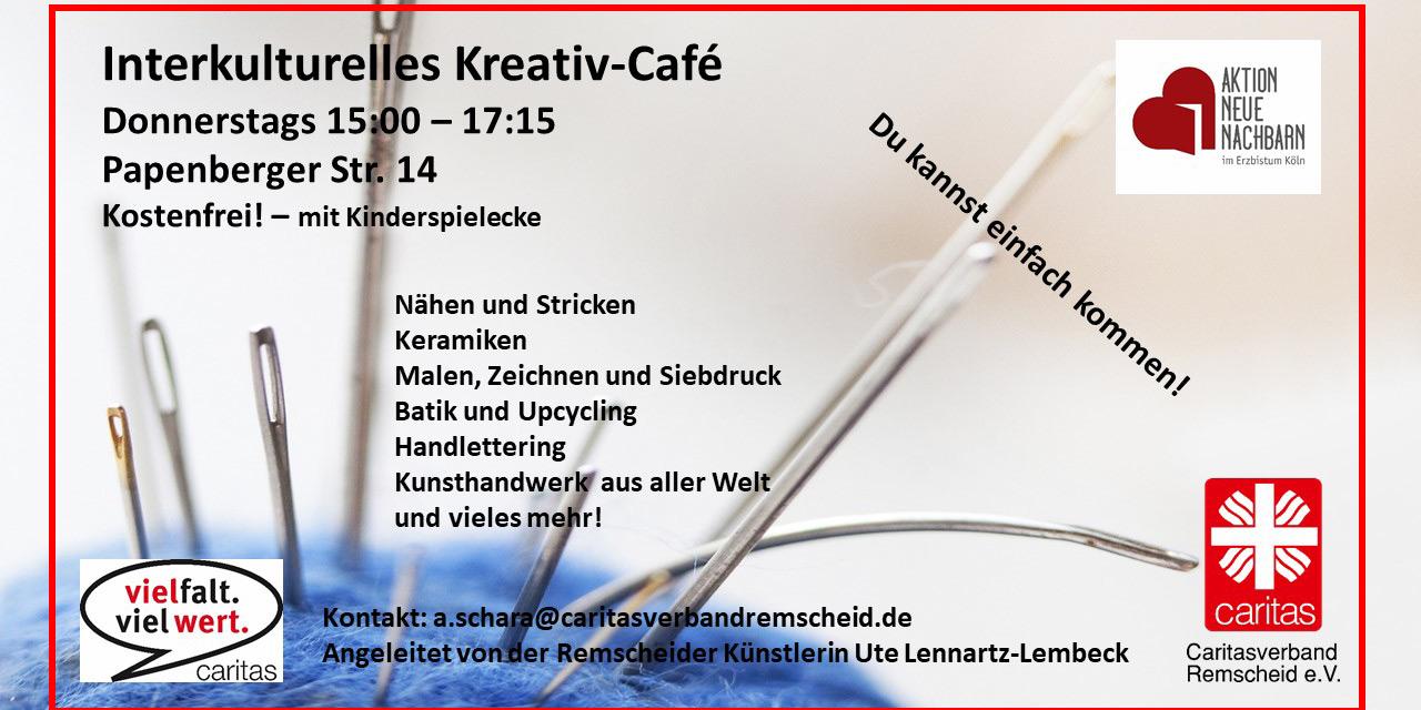 Interkulturelles Kreativ-Café