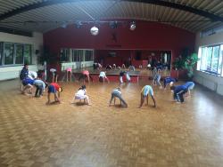 Capoeira kids Kurs