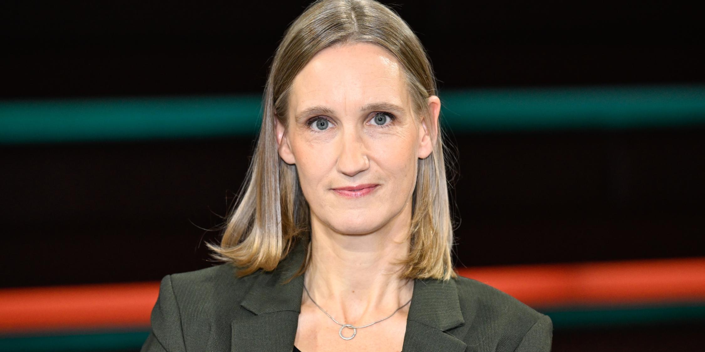 Kristin Helberg ZDFMarkus Hertrich