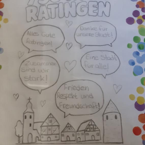 Malwettbewerb-Ratingen