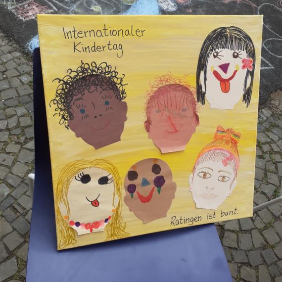 Weltkindertag-Ratingen