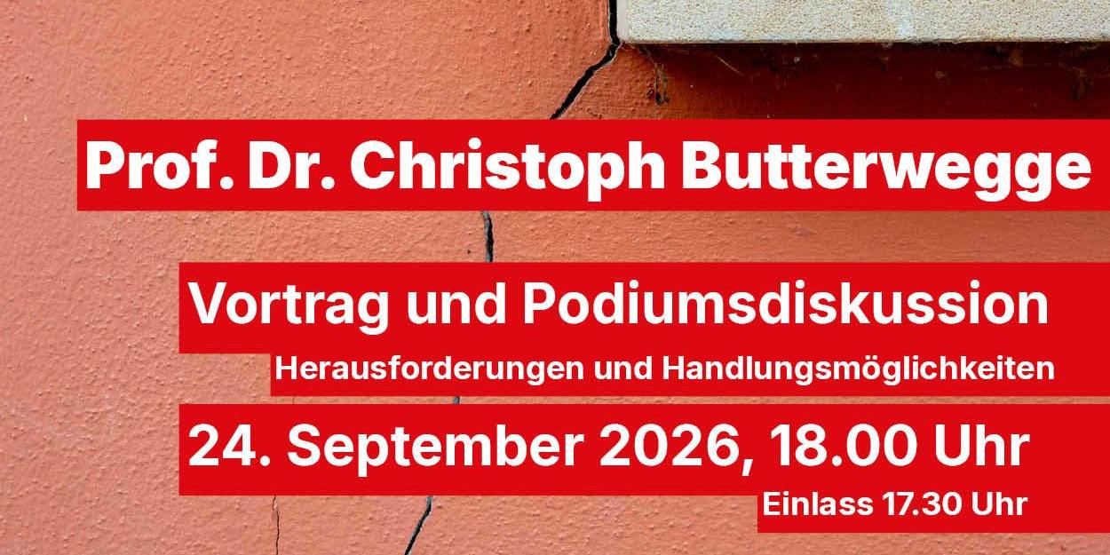 Armut bei uns? Das gibt´s doch nicht!