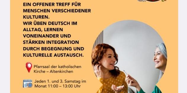 Sprachtreff
