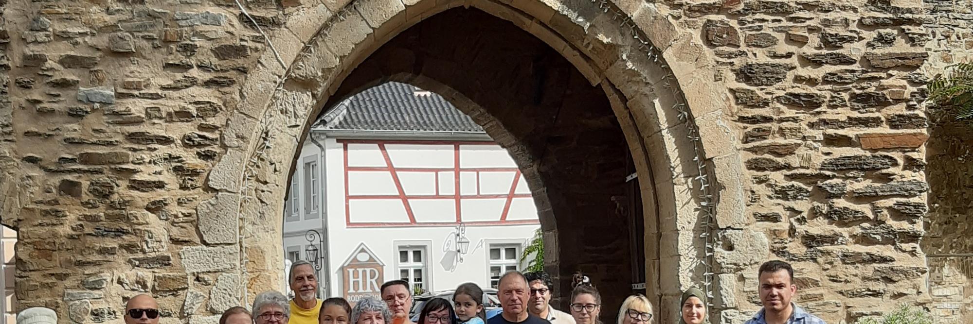 Ahrweiler Tor Gruppe