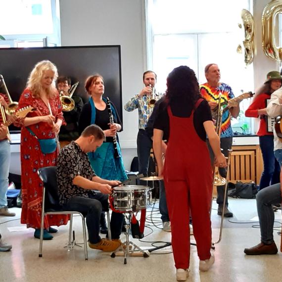 Kultürklüngel Orkestra