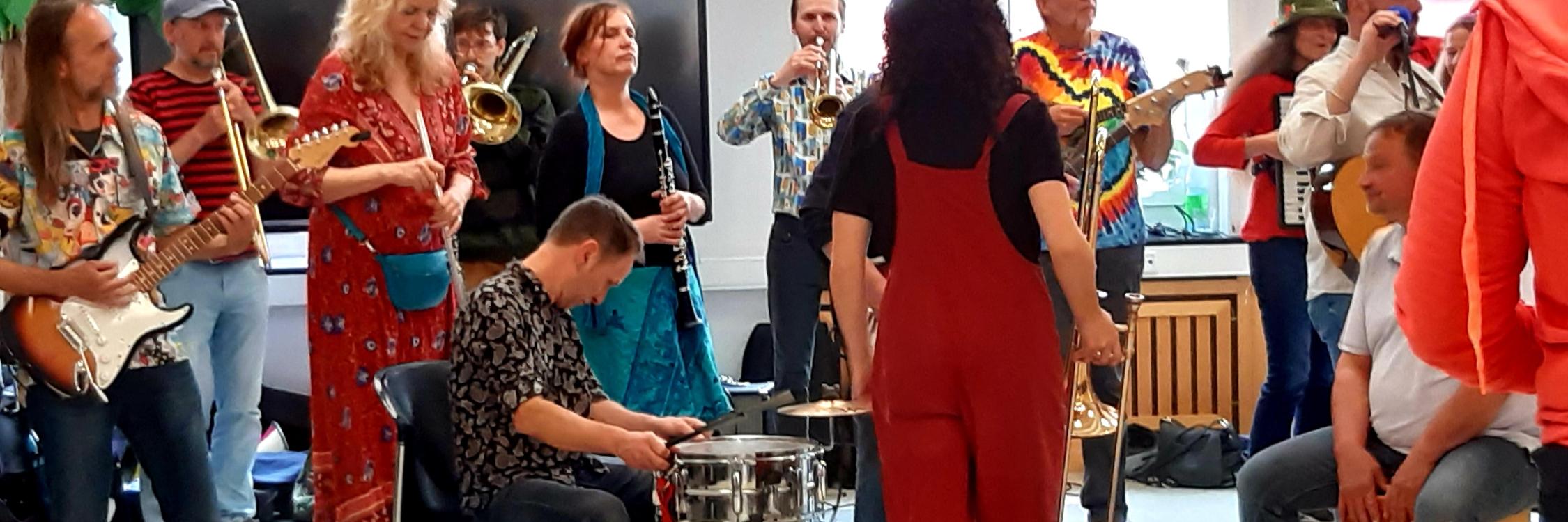 Kultürklüngel Orkestra