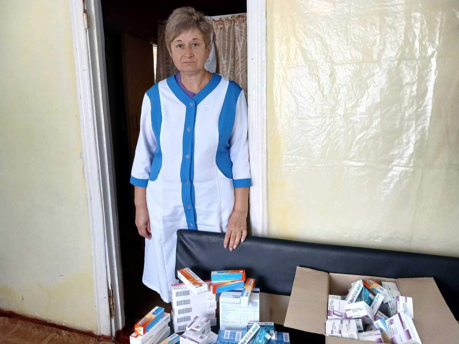 Medikamente in Cherson