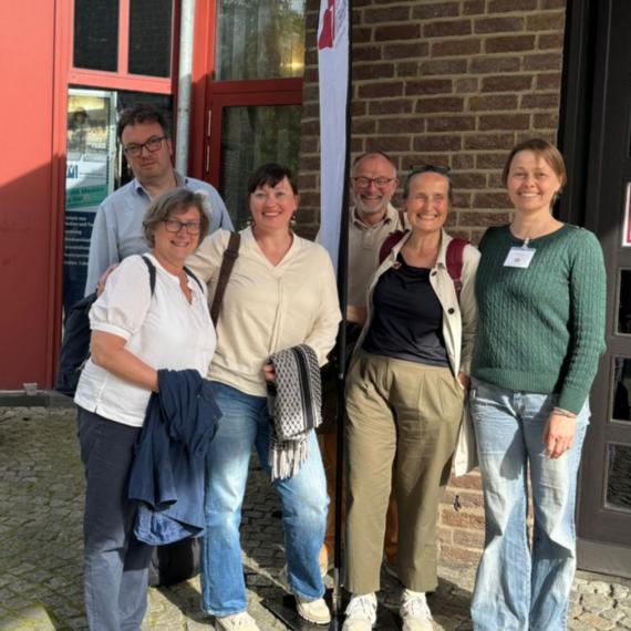 ANN Gipfel 2024 Gruppe vor Maternushaus