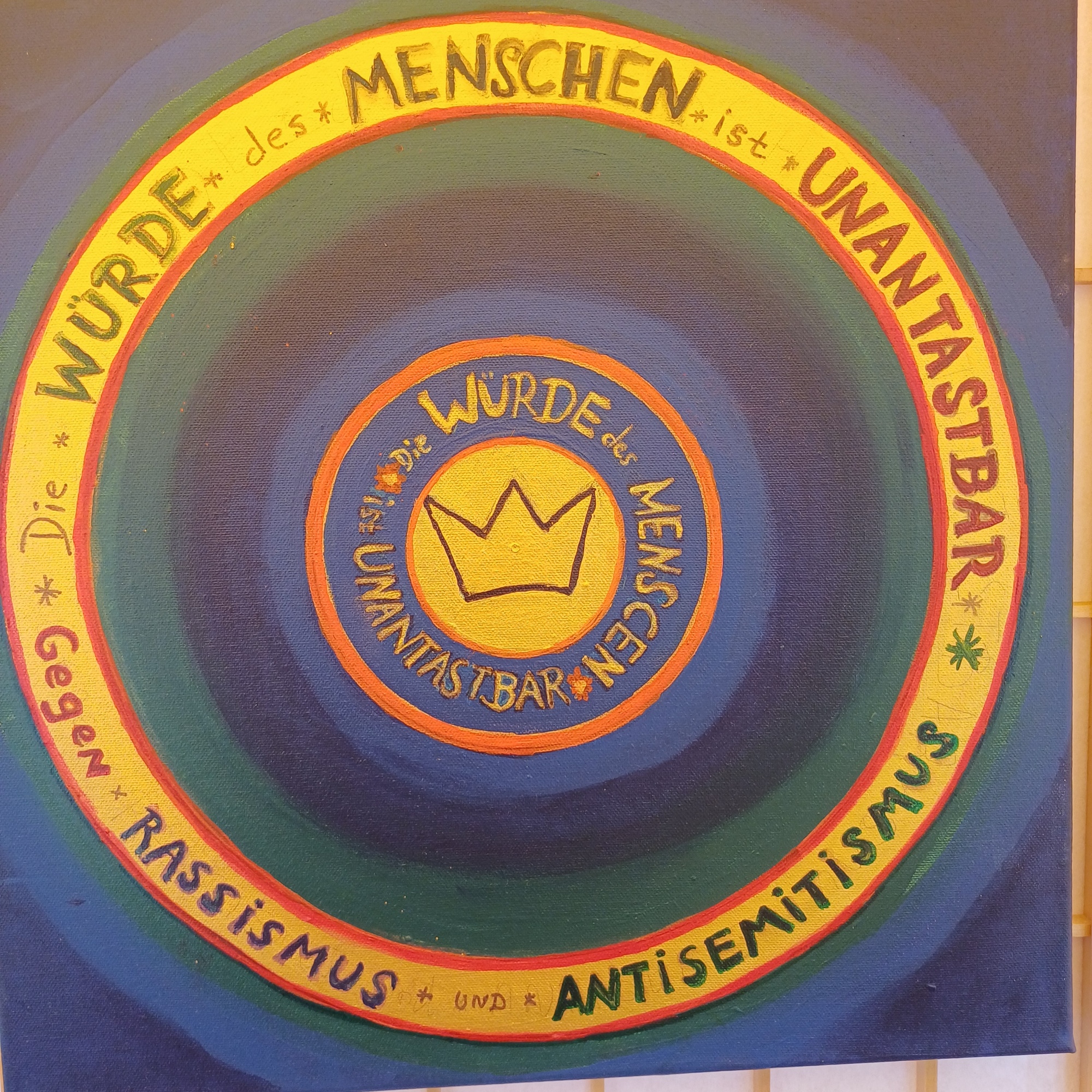 ANN- Menschenrechte Demokratie