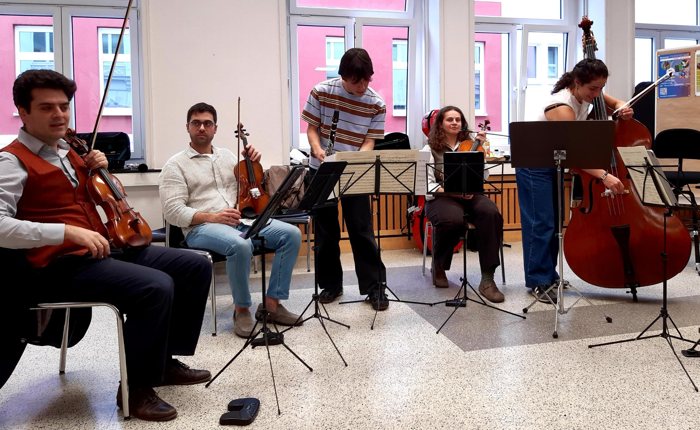 Ensemble
