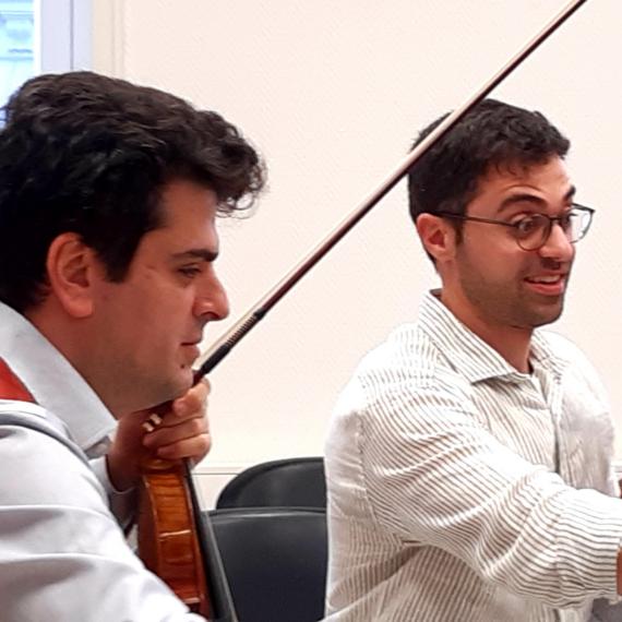 Michael Barenboim
