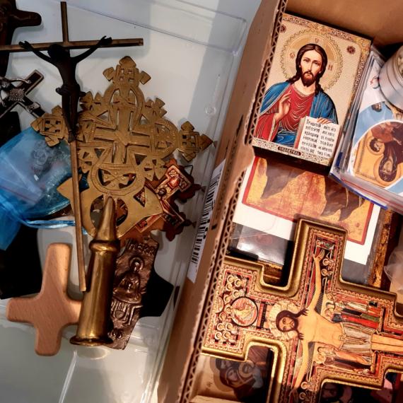 Cherson Devotionalien