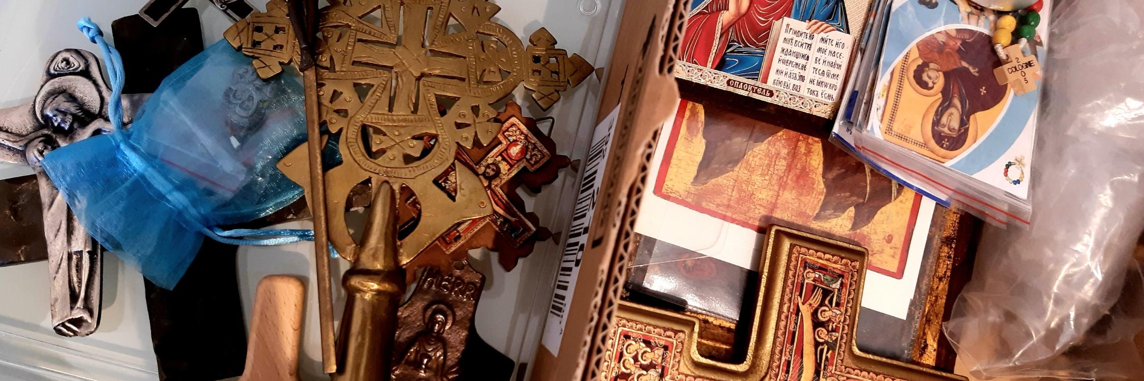 Cherson Devotionalien