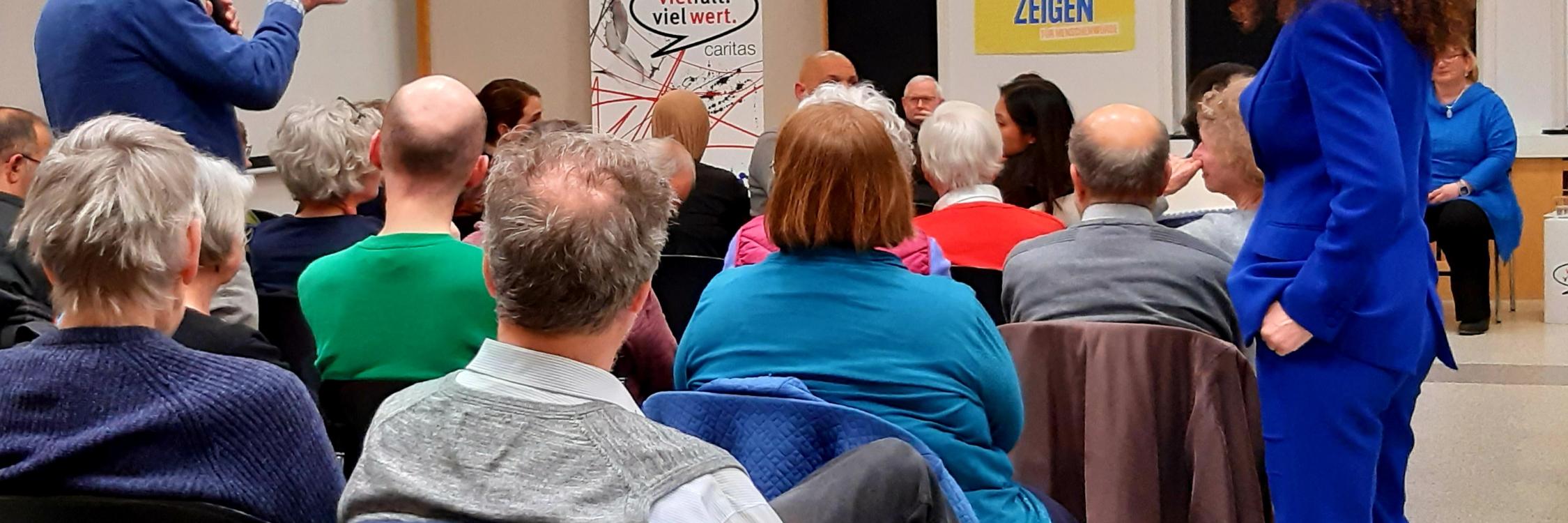 Haltung Lamroubal off