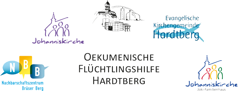 Ökumenische Flüchtlingshilfe Hardtberg