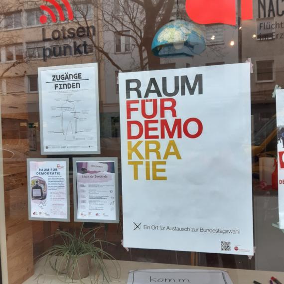 Woche der Demokratie