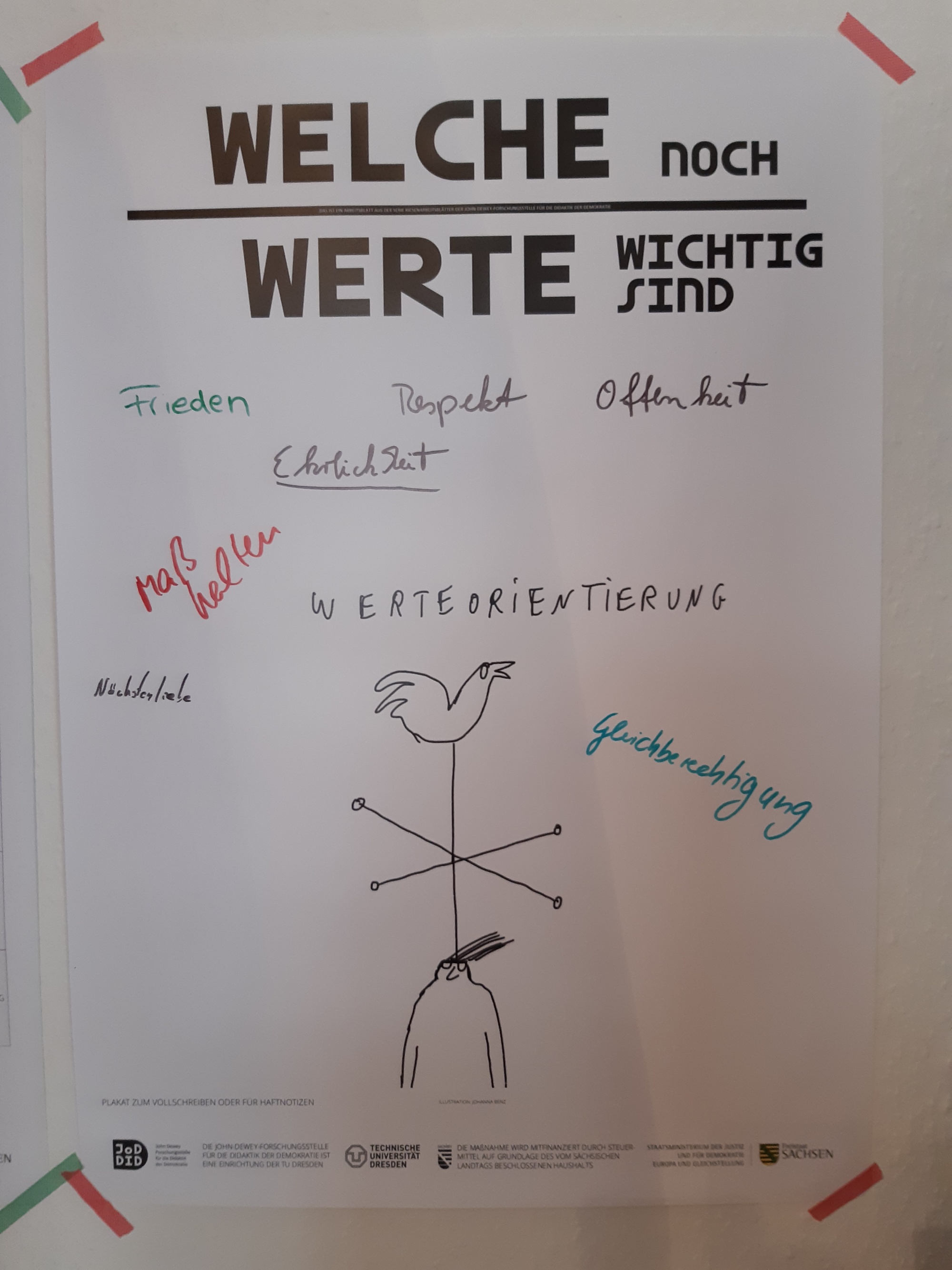 Woche der Demokratie