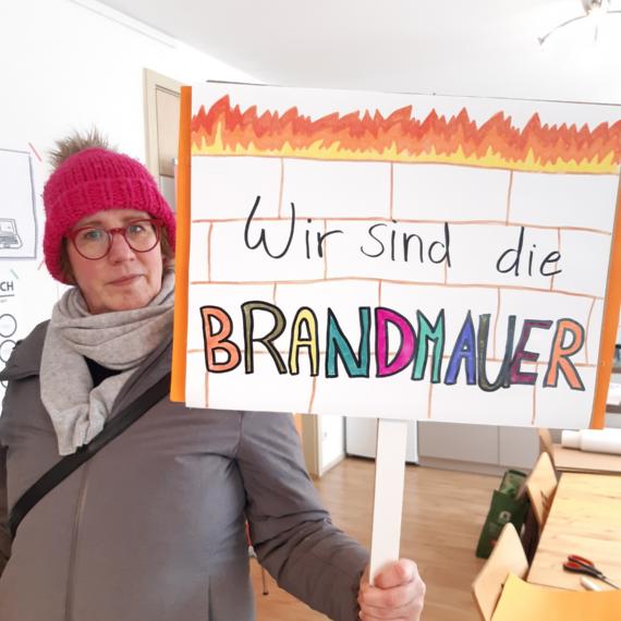 Demo gegen Rechts 02