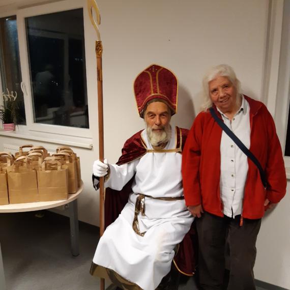 Nikolaus Aktion 2024