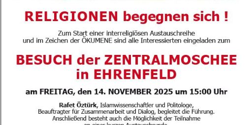 2025-11-14 Helig%2BKreuz%2BPlakat%2BMoscheebesuch Ökumene