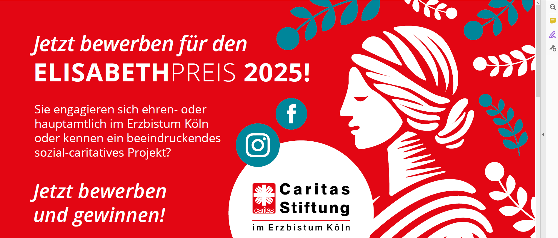 2025 Elisabeth Preis Bildausschnitt