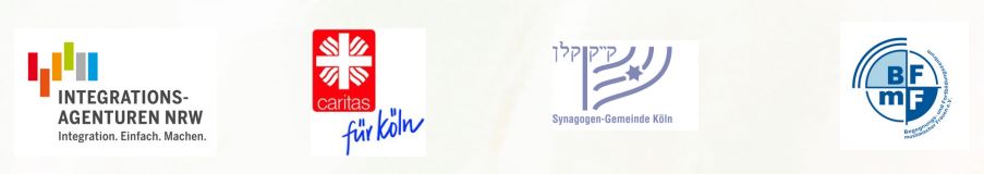 Interreligiöse Reihe Logos ohne Weißt du wer ich bin