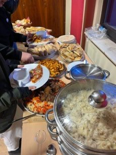 Iftar Flüchtlingshilfe Mettmann