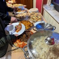 Iftar Flüchtlingshilfe Mettmann