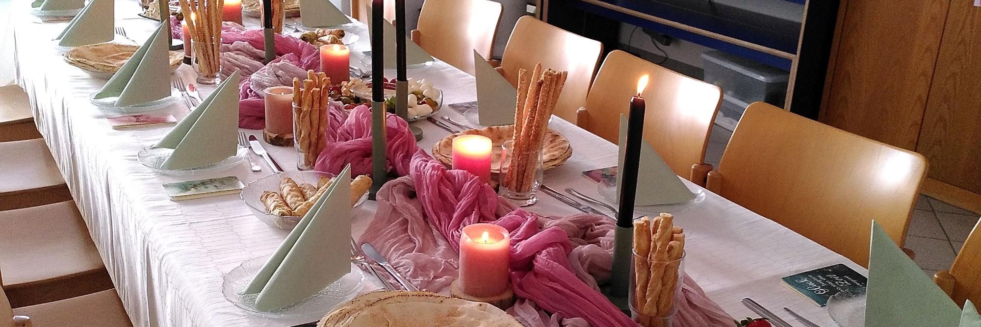 Ladies Night im Hand-im-Hand