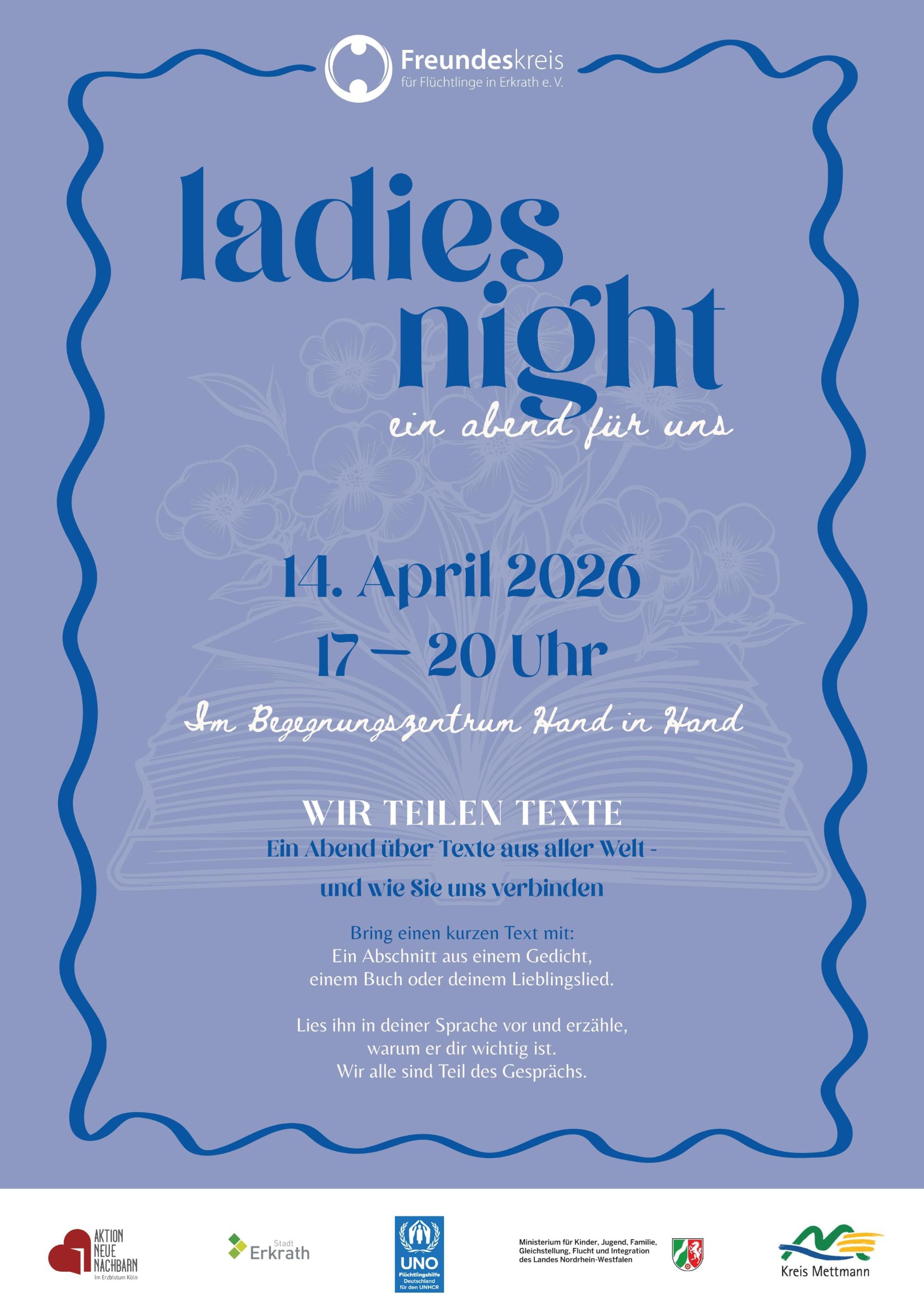 Ladies Night