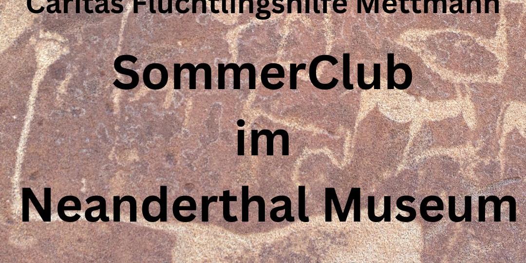 SommerClub im Neanderthal