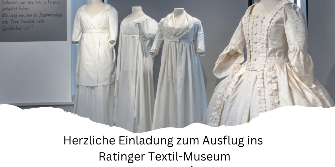 Ausflug Textilmuseum