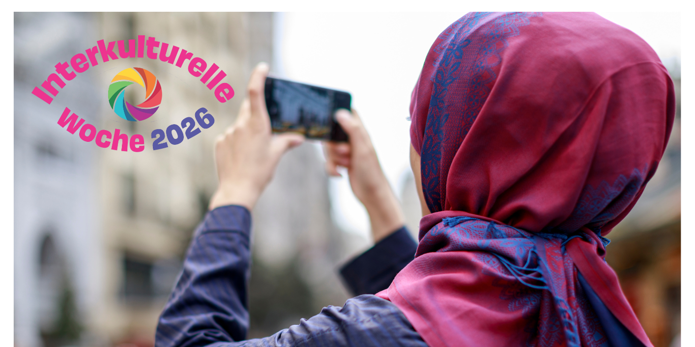 Fotosafari Interkulturelle Woche 2026