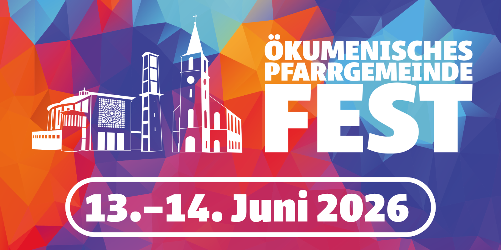 Ökumenischen Pfarrgemeindefest 2026