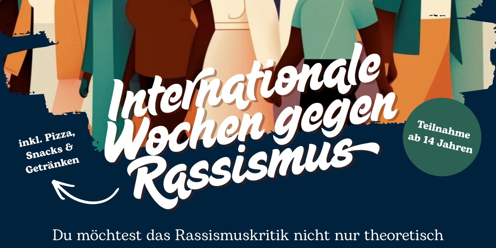 Internationale Wochen gegen Rassismus Haan