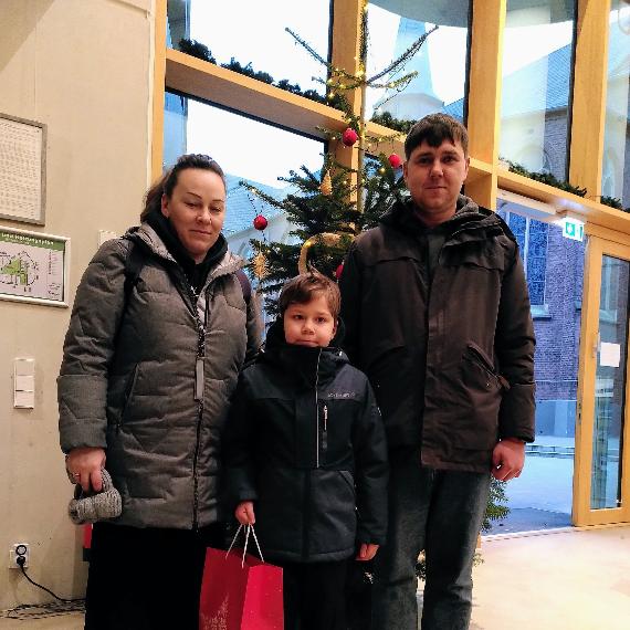 Adventfeier für Familien St. Jacobus Hilden