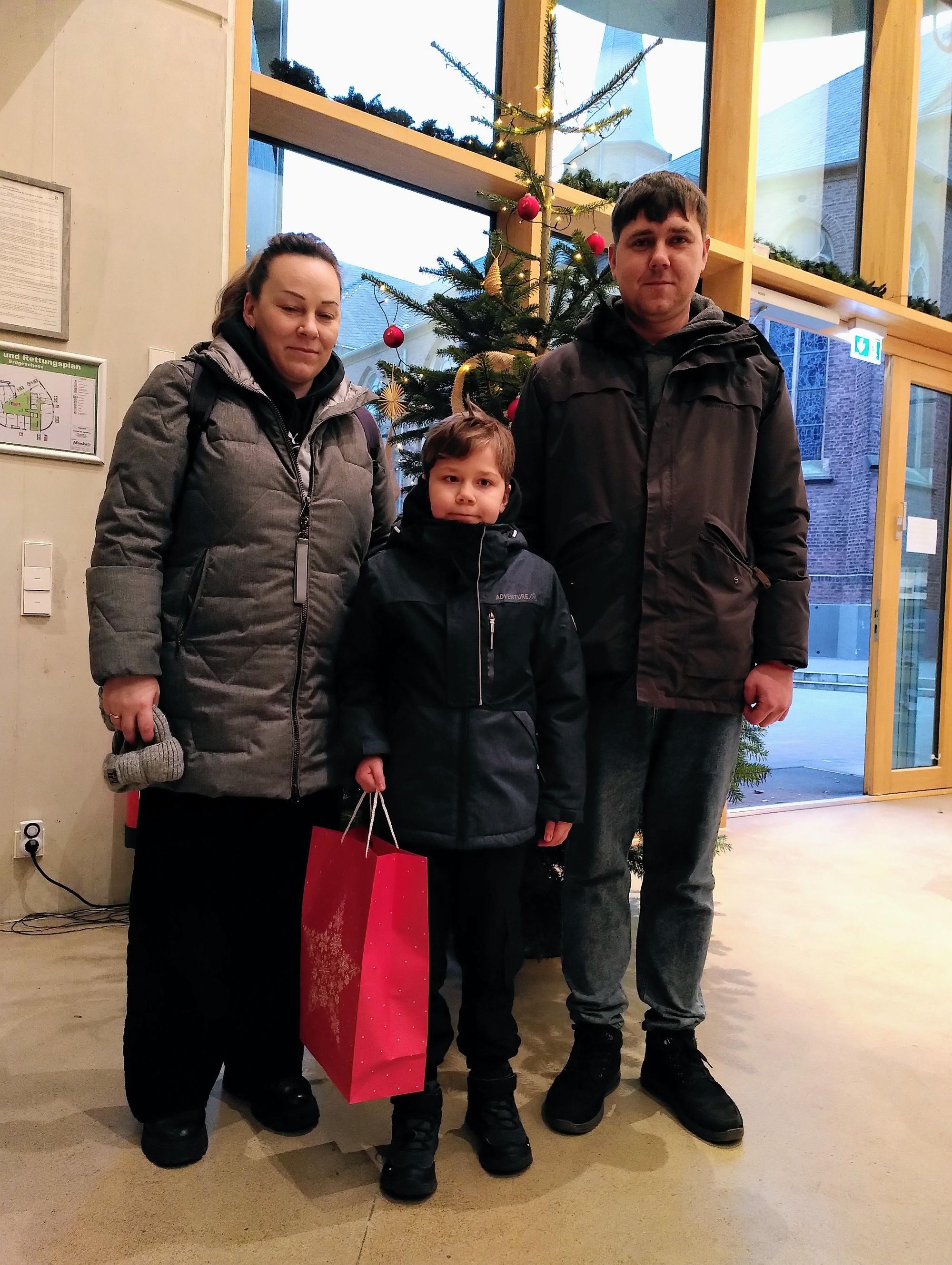 Adventfeier für Familien St. Jacobus Hilden