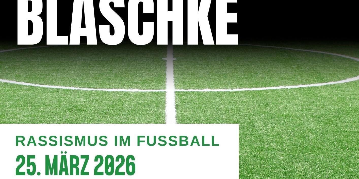 IWgR 2026 Lesung Ronny Blaschke