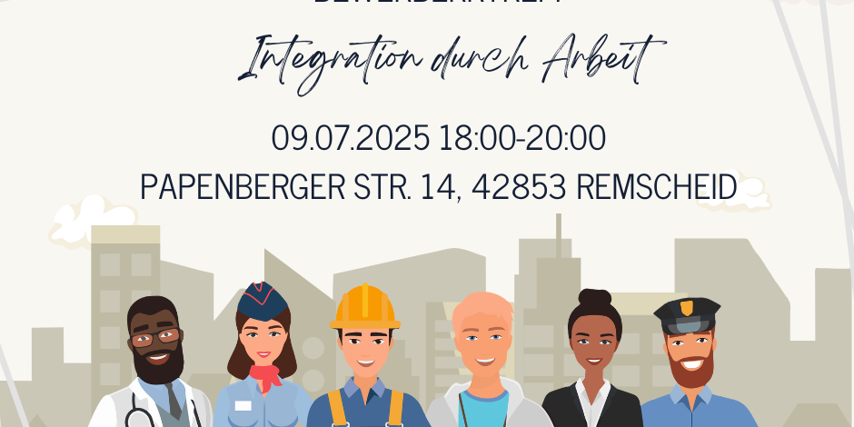 Bewerbertreff