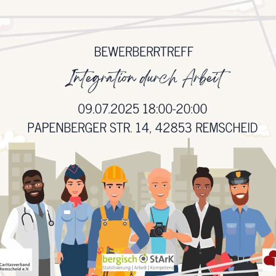 Erfahrungen teilen und Mut machen – Geflüchtete berichten über ihren Weg in den Arbeitsmarkt