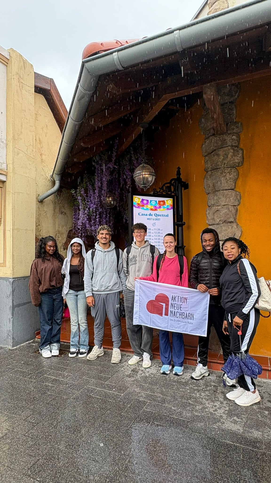 Ausflug ins Phantasialand für Familien 3