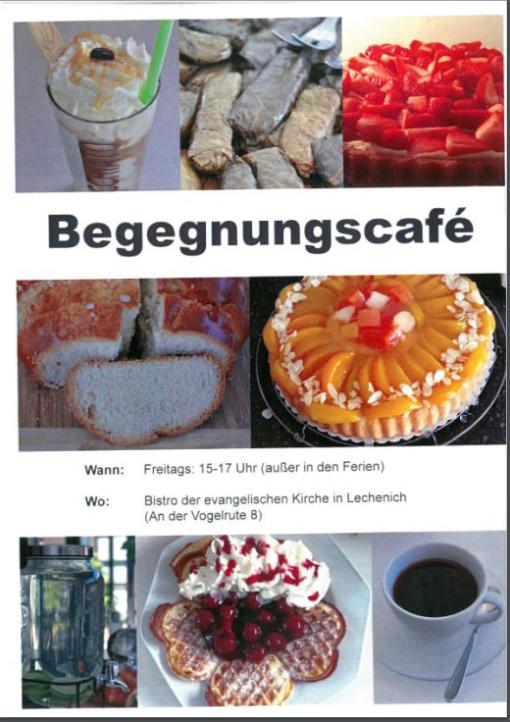 Begegnungscafé Erftstadt