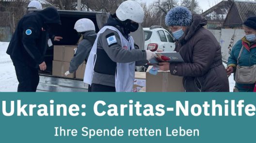 Caritas Nothilfe