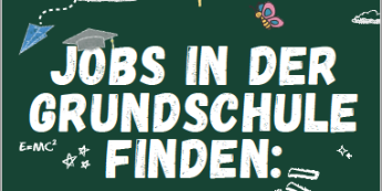 Flyer Grundschule