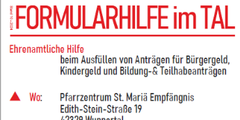 Formularhilfe