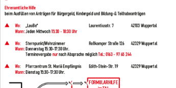 Formularhilfe