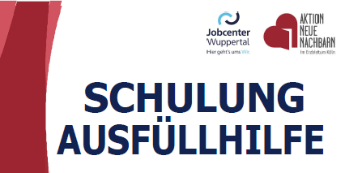 Schulung Ausfüllhilfe